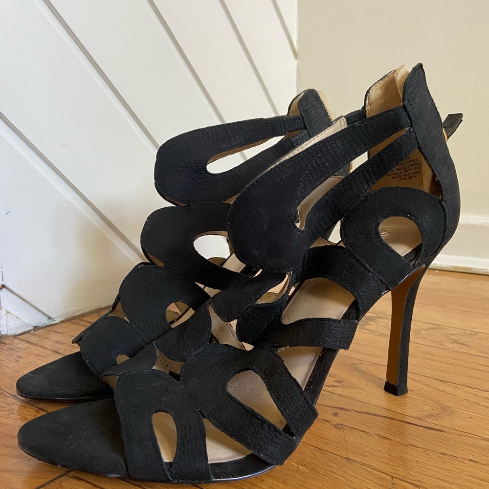 Nine West Size 10 Heels